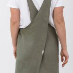 Japanese-Style Linen Apron - Image 12