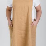 Japanese-Style Linen Apron - Image 14