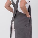 Japanese-Style Linen Apron - Image 7