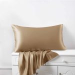Mulberry Silk Pillowcase with Zipper, 22 Momme, 50×60 - Image 12