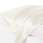 Mulberry Silk Pillowcase with Zipper, 22 Momme, 50×70 - Image 23