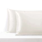 Mulberry Silk Pillowcase with Zipper, 22 Momme, 50×70 - Image 30