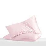 Mulberry Silk Pillowcase with Zipper, 22 Momme, 50×70 - Image 8