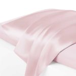 Mulberry Silk Pillowcase with Zipper, 22 Momme, 50×70 - Image 2