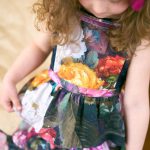 Kids Apron - Francine Black - Image 3