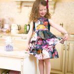 Kids Apron - Francine Black - Image 5