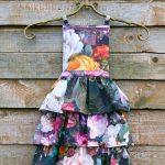 Kids Apron - Francine Black - Image 6