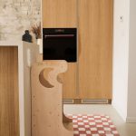 Kids Mealtime Floor Mat, Non-Slip & Waterproof - Chess Terra - Image 8