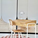 Kids Mealtime Floor Mat, Non-Slip & Waterproof - Chess Terra - Image 4