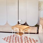 Kids Mealtime Floor Mat, Non-Slip & Waterproof - Chess Terra - Image 3