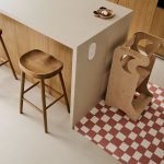 Kids Mealtime Floor Mat, Non-Slip & Waterproof - Chess Terra