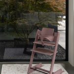 Kids Mealtime Floor Mat, Non-Slip & Waterproof - Palm Beach Terra - Image 3