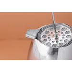 La Cafetière Silver Double Walled Insulated Eight Cup Coffee Maker - 1 Liter - Image 5