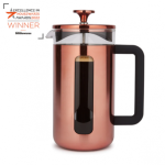 La Cafetière Pisa Coffee Maker - 1 Liter, Copper - Image 4