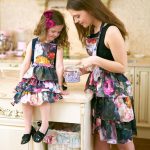 Ladies' Apron - Francine Black