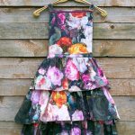 Ladies' Apron - Francine Black - Image 2