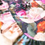 Ladies Apron with Ruffles - Francine Black - Image 5