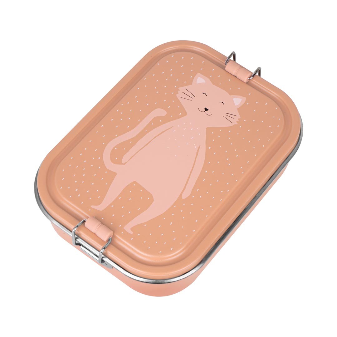 large-lunch-box-mr-lion-duplicate-90172447 Large Lunch Box - Mrs. Cat - Image 1