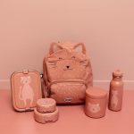 Large Lunch Box - Mrs. Cat - Image 3