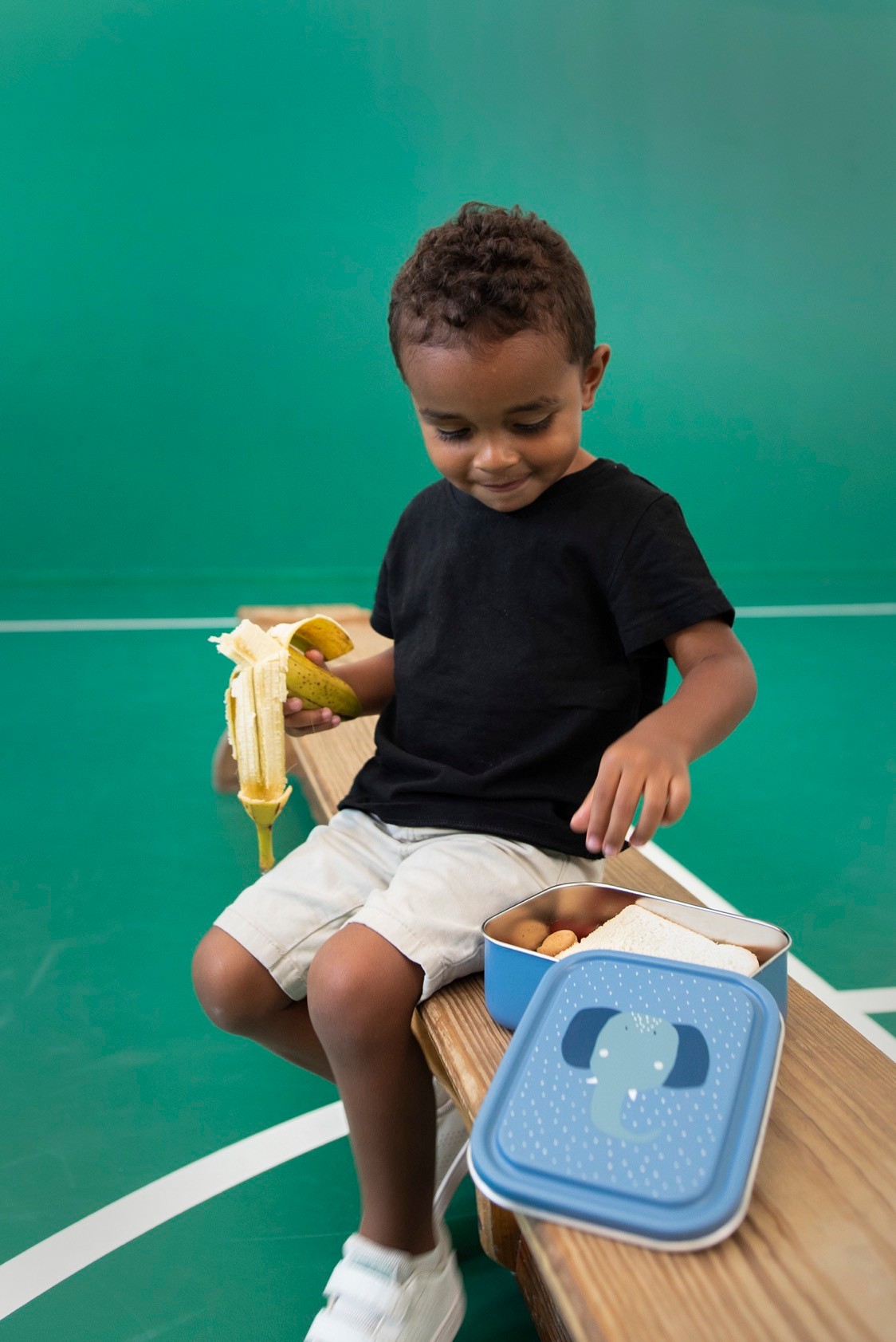 large-lunch-box-mrs-elephant-fda22f5e Large Lunch Box - Mrs. Elephant - Image 1