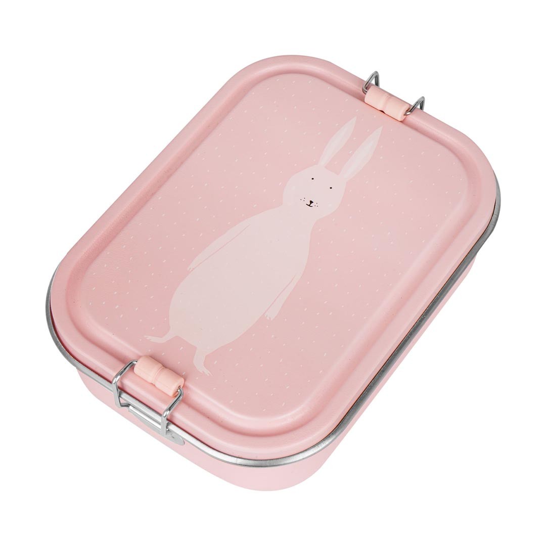 large-lunch-box-mrs-rabbit-420eb123 Large Lunch Box - Mrs. Rabbit - Image 1