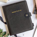 Premium Dream Plan Do Notebook - Vegan Leather - Image 5