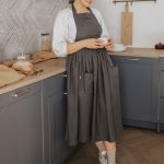 Linen Retro Apron - Image 13