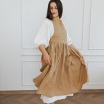 Linen Retro Apron - Image 14