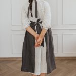 Linen Retro Apron - Image 15