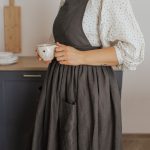 Linen Retro Apron - Image 20