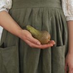 Linen Retro Apron - Image 4