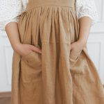 Linen Retro Apron - Image 17