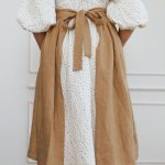 Linen Retro Apron - Image 12