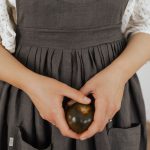 Linen Retro Apron - Image 8