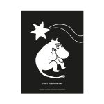 Moomintroll Novels Poster, 50x70 cm - Image 3