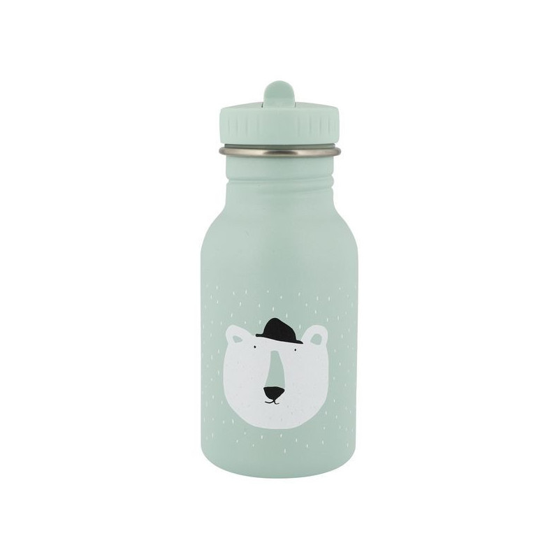 mr-polar-bear-butelka-bidon-350ml Stainless Steel Bottle 350 ml - Mr. Polar Bear - Image 1