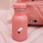 Stainless Steel Bottle 350 ml - Mrs Flamingo - Image 3