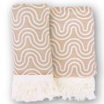 Bamboo Towel, 170 x 150 cm - Image 3