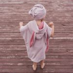 Bamboo-Cotton Hair Turban