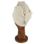 Bamboo-Cotton Hair Turban - Image 7