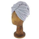 Bamboo-Cotton Hair Turban - Image 5
