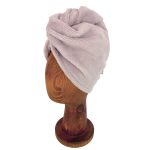 Bamboo-Cotton Hair Turban - Image 3