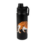 Pippi Thermal Everyday Bottle - Black - Image 2