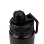 Pippi Thermal Everyday Bottle - Black - Image 4