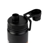 Pippi Thermal Everyday Bottle - Black - Image 3