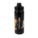 Pippi Thermal Everyday Bottle - Black - Image 5