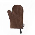 Leather Oven Mitten - Different colors - Image 4