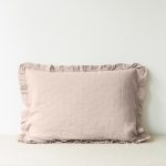 Linen Tales Pillowcase with Frills - Image 10