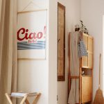 Poster 50x70 cm - Ciao Bella