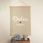 Poster 50x70 cm - Dolce far Niente